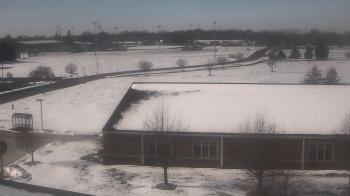 Weather camera view of Greensburg Cmty Schools.