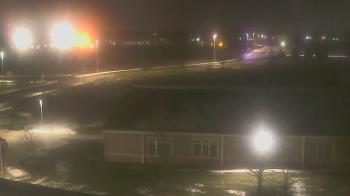 Weather camera view of Greensburg Cmty Schools.