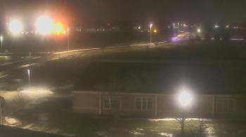 Weather camera view of Greensburg Cmty Schools.