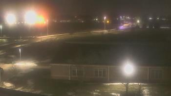 Weather camera view of Greensburg Cmty Schools.