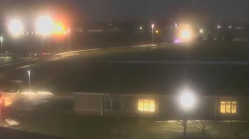 Weather camera view of Greensburg Cmty Schools.