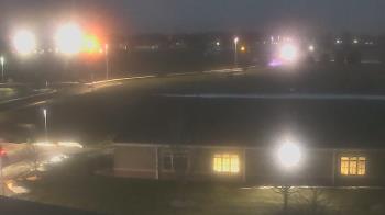 Weather camera view of Greensburg Cmty Schools.