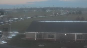 Weather camera view of Greensburg Cmty Schools.