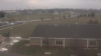 Weather camera view of Greensburg Cmty Schools.