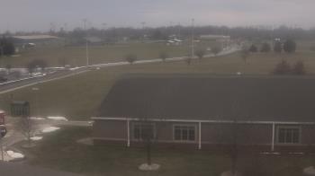 Weather camera view of Greensburg Cmty Schools.