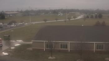 Weather camera view of Greensburg Cmty Schools.