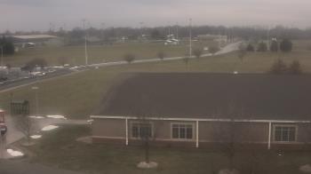 Weather camera view of Greensburg Cmty Schools.
