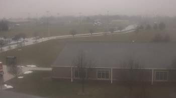 Weather camera view of Greensburg Cmty Schools.