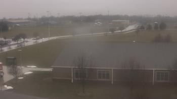 Weather camera view of Greensburg Cmty Schools.