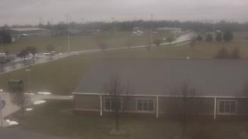 Weather camera view of Greensburg Cmty Schools.