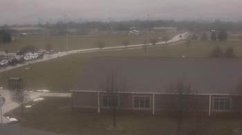 Weather camera view of Greensburg Cmty Schools.