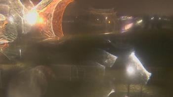 Weather camera view of Greensburg Cmty Schools.