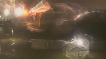 Weather camera view of Greensburg Cmty Schools.