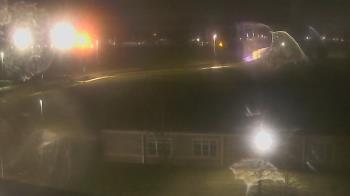 Weather camera view of Greensburg Cmty Schools.