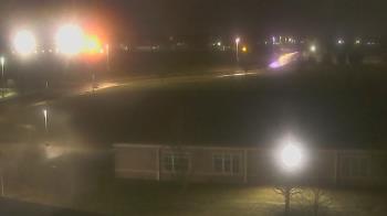 Weather camera view of Greensburg Cmty Schools.
