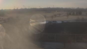Weather camera view of Greensburg Cmty Schools.