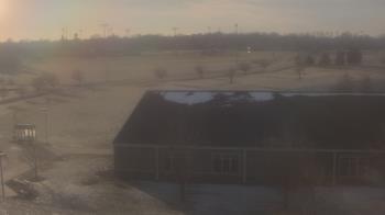 Weather camera view of Greensburg Cmty Schools.