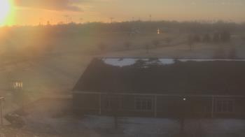 Weather camera view of Greensburg Cmty Schools.