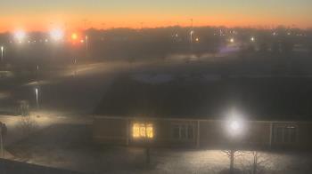 Weather camera view of Greensburg Cmty Schools.