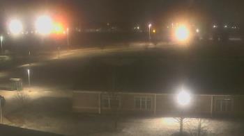 Weather camera view of Greensburg Cmty Schools.