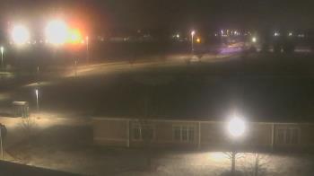 Weather camera view of Greensburg Cmty Schools.