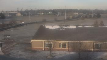 Weather camera view of Greensburg Cmty Schools.