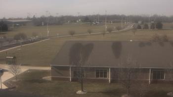 Weather camera view of Greensburg Cmty Schools.