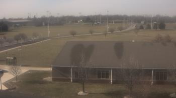 Weather camera view of Greensburg Cmty Schools.
