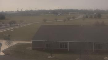Weather camera view of Greensburg Cmty Schools.