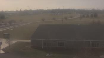 Weather camera view of Greensburg Cmty Schools.