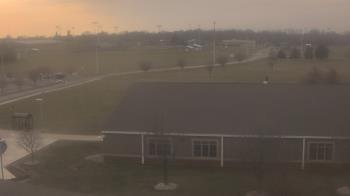 Weather camera view of Greensburg Cmty Schools.