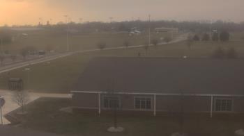 Weather camera view of Greensburg Cmty Schools.