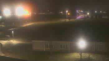 Weather camera view of Greensburg Cmty Schools.