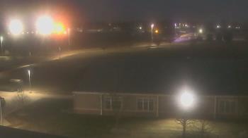 Weather camera view of Greensburg Cmty Schools.