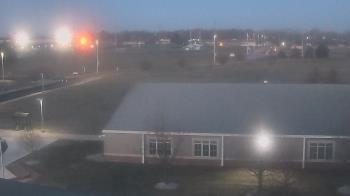 Weather camera view of Greensburg Cmty Schools.