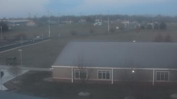 Weather camera view of Greensburg Cmty Schools.