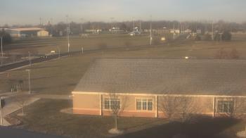 Weather camera view of Greensburg Cmty Schools.