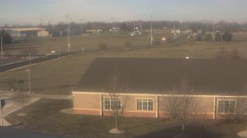 Weather camera view of Greensburg Cmty Schools.
