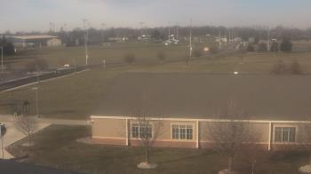 Weather camera view of Greensburg Cmty Schools.