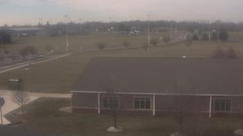 Weather camera view of Greensburg Cmty Schools.