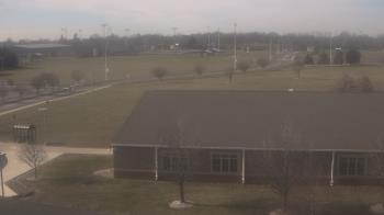 Weather camera view of Greensburg Cmty Schools.