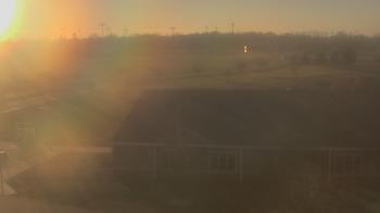 Weather camera view of Greensburg Cmty Schools.