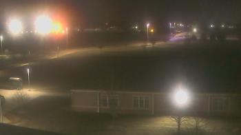 Weather camera view of Greensburg Cmty Schools.