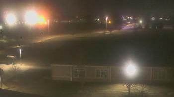 Weather camera view of Greensburg Cmty Schools.