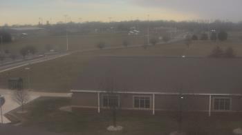 Weather camera view of Greensburg Cmty Schools.