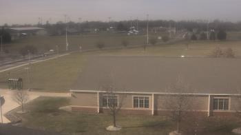 Weather camera view of Greensburg Cmty Schools.