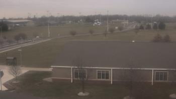 Weather camera view of Greensburg Cmty Schools.