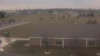 Weather camera view of Greensburg Cmty Schools.