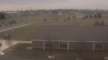Weather camera view of Greensburg Cmty Schools.