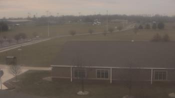 Weather camera view of Greensburg Cmty Schools.